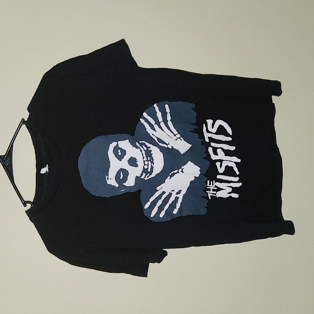 BAND TEE MISFITS SIZE SMALL